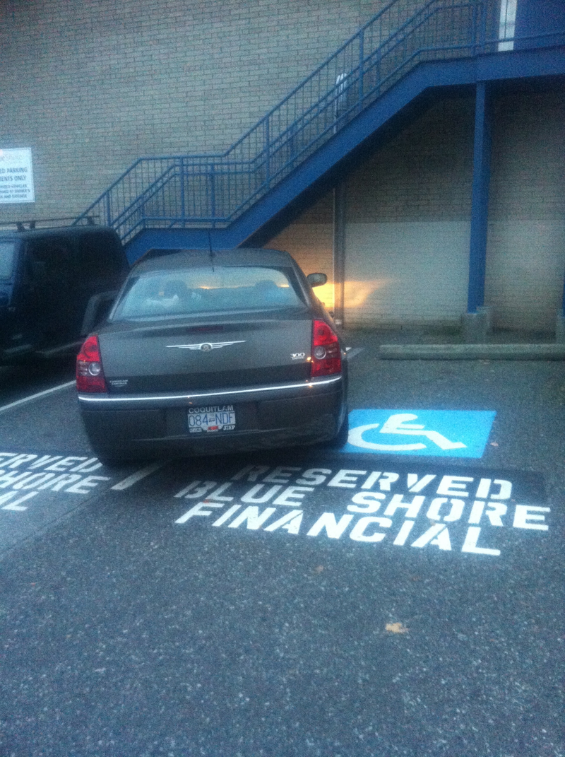 Illustration for article titled A**hat Parking of the Day